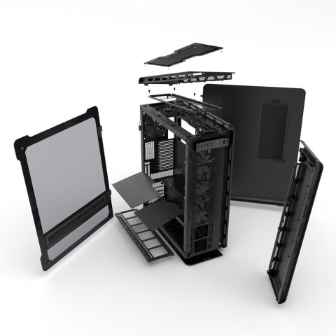 Obudowa Phanteks Enthoo Elite PH-ES916E_BK (ATX, Extended ATX, Micro ATX, Mini ITX, SSI EEB; czarny) Phanteks