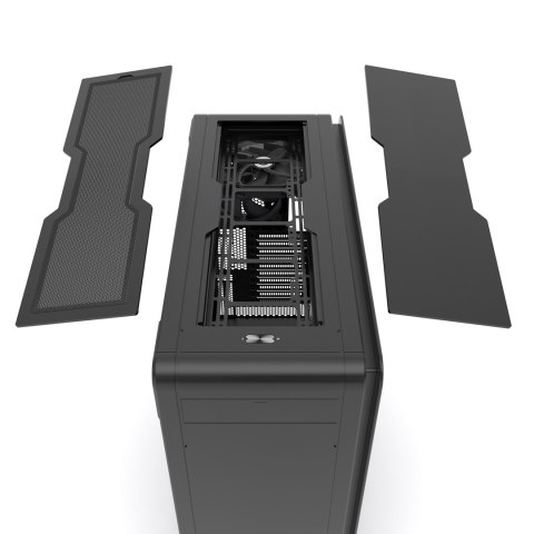 Obudowa Phanteks Enthoo Elite PH-ES916E_BK (ATX, Extended ATX, Micro ATX, Mini ITX, SSI EEB; czarny) Phanteks