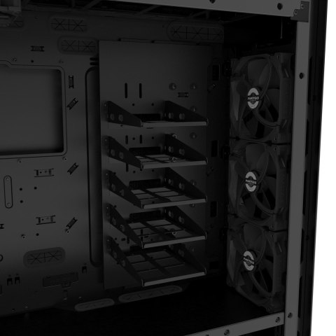 Obudowa Phanteks Enthoo Elite PH-ES916E_BK (ATX, Extended ATX, Micro ATX, Mini ITX, SSI EEB; czarny) Phanteks