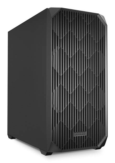 Obudowa Sharkoon Case AK3 ATX 1xMetal Sharkoon