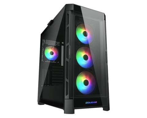 Obudowa komputerowa Cougar Case Midi-Tower DuoFace Pro ARGB COUGAR