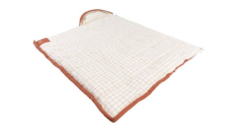 Outwell 230501 śpiwór Dorosły Śpiwór pół prostokątny Poliester Czerwony Outwell