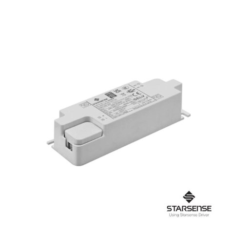 Panel LED V-TAC 40W 60x60 pmma 120Lm/W Zasilacz Starsense VT-6060 6500K 4950lm