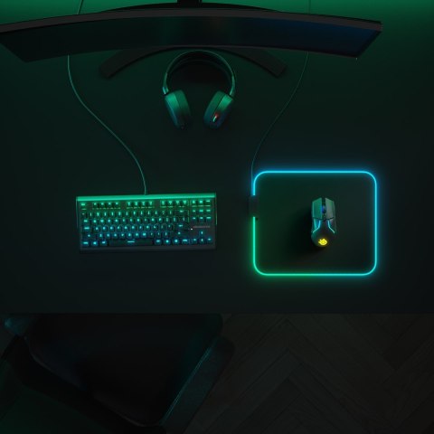 Podkładka pod mysz SteelSeries QcK Prism Cloth M SteelSeries