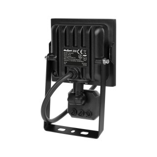 Reflektor LED naświetlacz Rebel 30W z sensorem ruchu i zmierzchu, 4000K, 230V Rebel