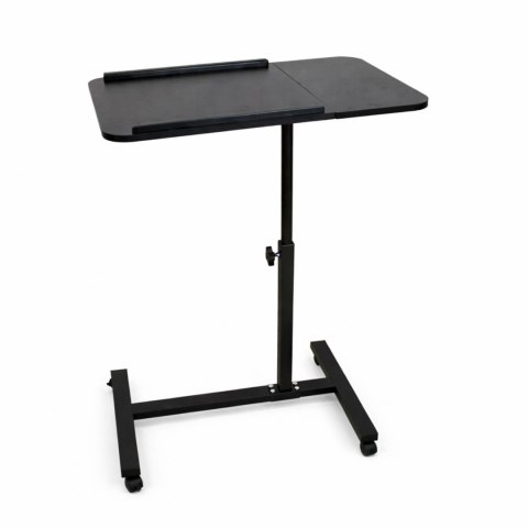 SL16 Mobilny stolik pod laptop rzutnik czarny ATL