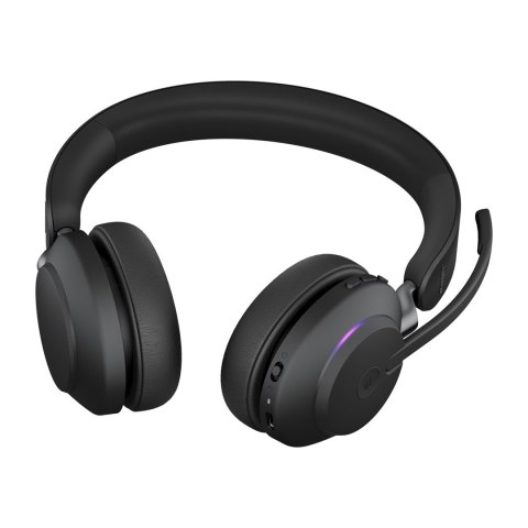 Słuchawki Jabra Evolve 2 65 Link 380A USB-A MS Stereo Black Jabra