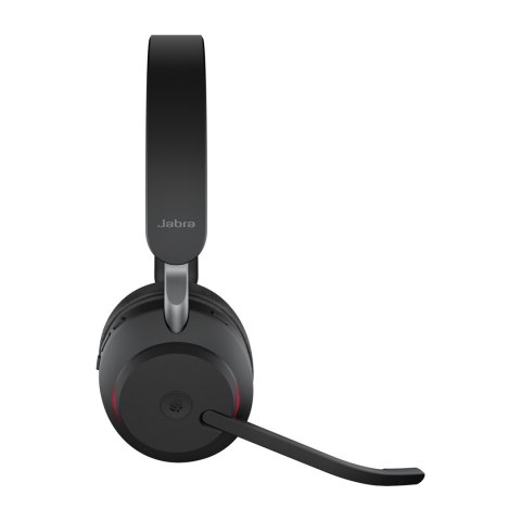 Słuchawki Jabra Evolve 2 65 Link 380A USB-A MS Stereo Black Jabra