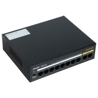 Switch PoE RG-ES110F-P 8-portowy Reyee Ruijie