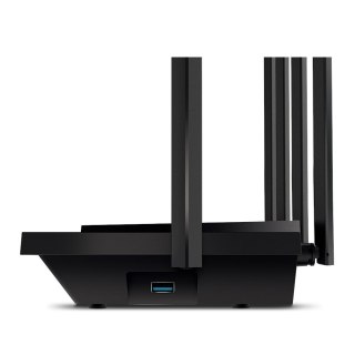TP-Link Archer AX73 router bezprzewodowy Gigabit Ethernet Dual-band (2.4 GHz/5 GHz) Czarny TP-LINK