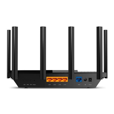 TP-Link Archer AX73 router bezprzewodowy Gigabit Ethernet Dual-band (2.4 GHz/5 GHz) Czarny TP-LINK
