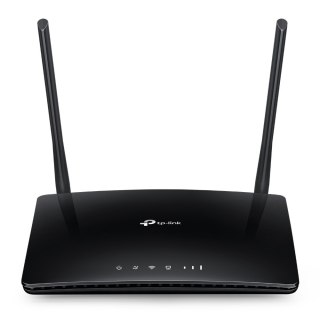 TP-Link Archer MR200 router bezprzewodowy Fast Ethernet Dual-band (2.4 GHz/5 GHz) 4G Czarny TP-LINK