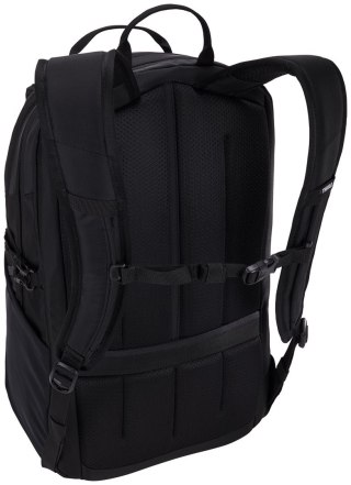 Thule EnRoute TEBP4316 - Black plecak Plecak turystyczny Czarny Nylon Thule