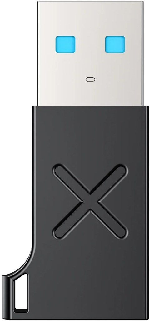 UNITEK ADAPTER USB-A - USB-C 10 GBPS M/F CZARNY UNITEK