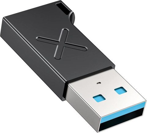 UNITEK ADAPTER USB-A - USB-C 10 GBPS M/F CZARNY UNITEK
