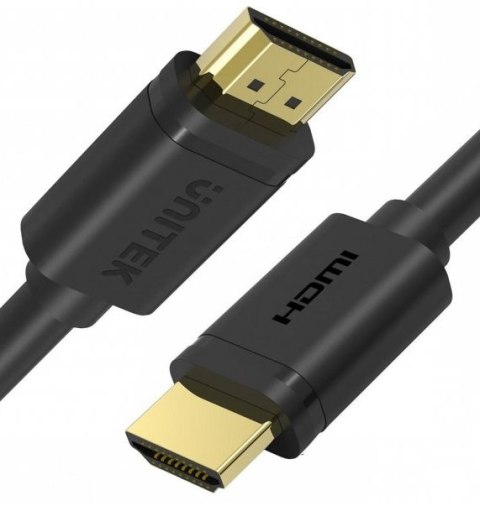 UNITEK KABEL HDMI 2.0 4K, 0,3M, C11061BK UNITEK
