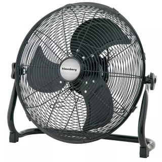 Wentylator, cyrkulator podłogowy, stojący 100w klausberg Klausberg