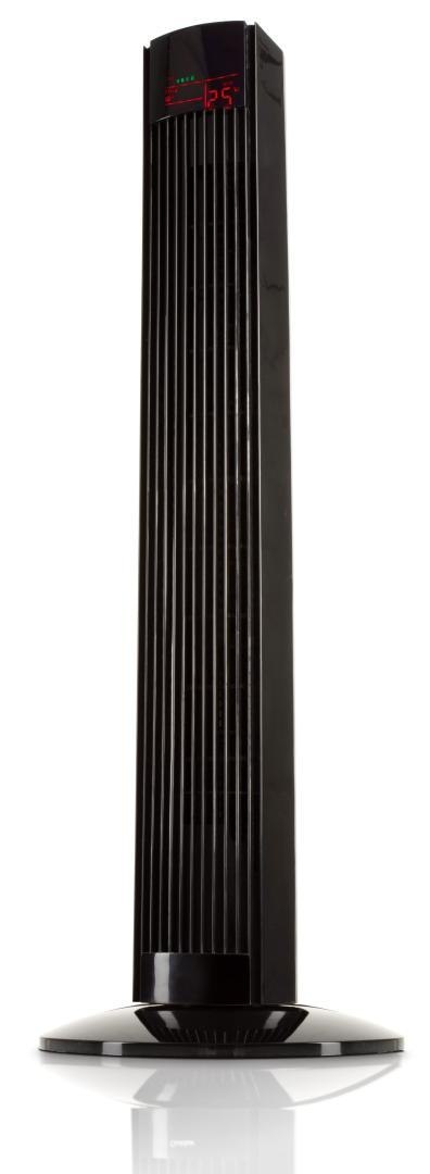 Wentylator kolumnowy, podłogowy, 91cm, z pilotem i wyświetlaczem led, klausberg Klausberg