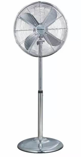 Wentylator stojący, podłogowy 40cm 50w klausberg Klausberg