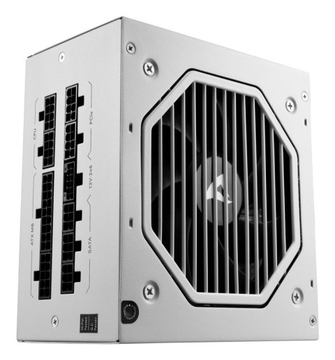 Zasilacz Sharkoon Rebel P20 ATX 850W Modułowy Biały Sharkoon