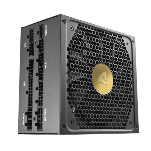 Zasilacz Sharkoon Rebel P30 Złoty Zasilacz 1300 W 20+4 pin ATX Sharkoon