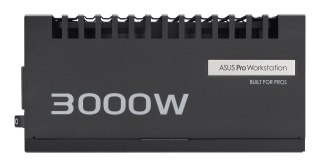 ASUS ASUS-PRO-WS-3000P moduł zasilaczy 3000 W 20+4 pin ATX ATX Czarny ASUS