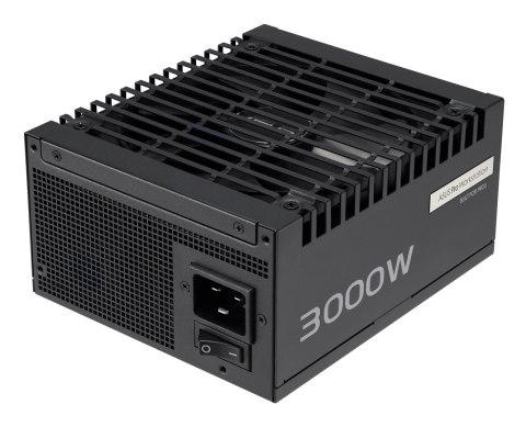 ASUS ASUS-PRO-WS-3000P moduł zasilaczy 3000 W 20+4 pin ATX ATX Czarny ASUS