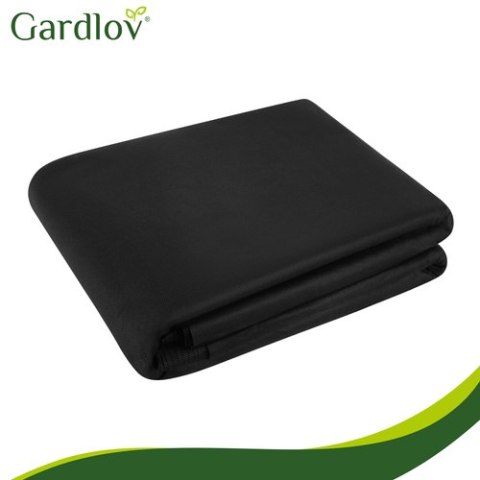 Agrowłóknina czarna 1,6x20m 50g/m2 Gardlov GARDLOV