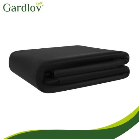 Agrowłóknina czarna 1,6x20m 50g/m2 Gardlov GARDLOV