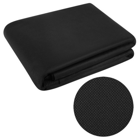 Agrowłóknina czarna 1,6x20m 50g/m2 Gardlov GARDLOV
