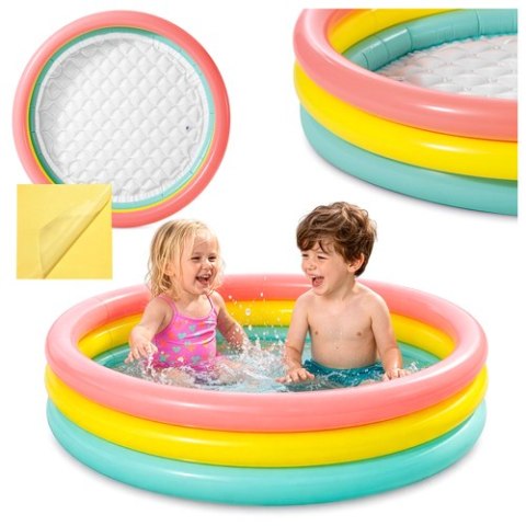 Basen dmuchany dla dzieci - brodzik INTEX 57412NP Intex
