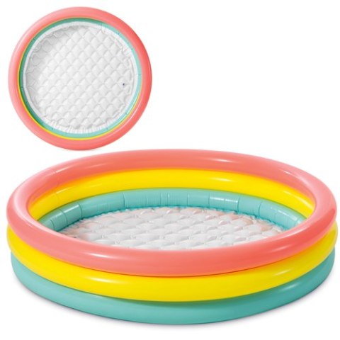 Basen dmuchany dla dzieci - brodzik INTEX 57412NP Intex