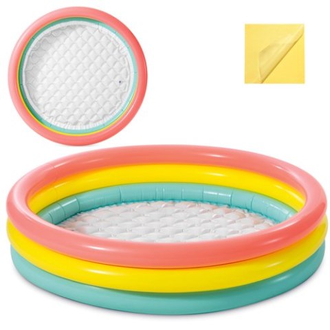 Basen dmuchany dla dzieci - brodzik INTEX 57412NP Intex