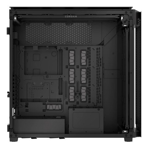 CORSAIR 9000D RGB AIRFLOW Super Full-Tower Black Corsair