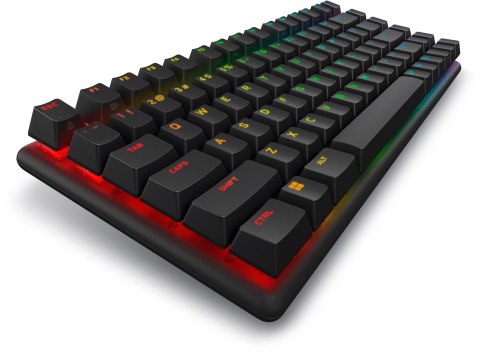 Dell Klawiatura bezprzewodowa Alienware Pro US QWERTY Dark Dell