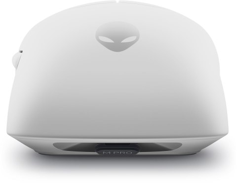 Dell Mysz bezprzewodowa gamingowa Alienware Pro Lunar light Dell