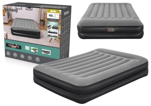 Dmuchany Materac 203 x 152 x 46 cm Bestway 67403 BESTWAY