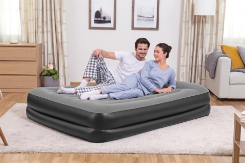Dmuchany Materac 203 x 152 x 46 cm Bestway 67403 BESTWAY