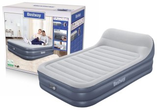 Dmuchany Materac Z Pompką 226 x 152 x 84 cm Bestway 67923 BESTWAY