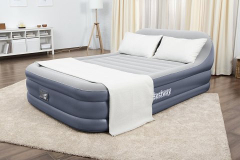 Dmuchany Materac Z Pompką 226 x 152 x 84 cm Bestway 67923 BESTWAY