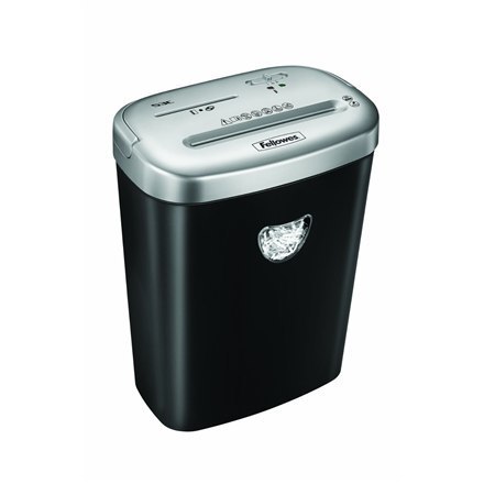 Fellowes Powershred | 53C | Cross-cut | Niszczarka | P-4 | Karty kredytowe | Zszywki | Spinacze | Papier | DVD | 23 litry | Czar Fellowes