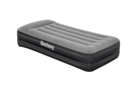 Materac Welurowy Z Pompką Elektryczną 191 x 97 x 46 cm Bestway 67401 BESTWAY