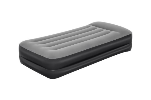 Materac Welurowy Z Pompką Elektryczną 191 x 97 x 46 cm Bestway 67401 BESTWAY