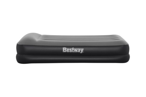 Materac Welurowy Z Pompką Elektryczną 191 x 97 x 46 cm Bestway 67401 BESTWAY