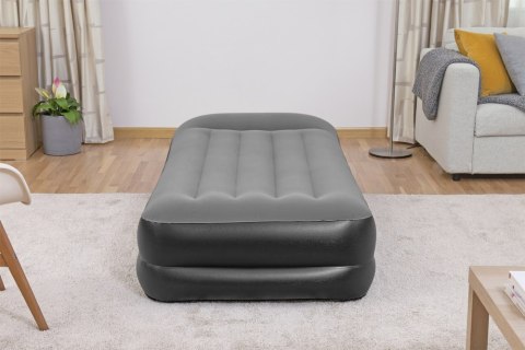 Materac Welurowy Z Pompką Elektryczną 191 x 97 x 46 cm Bestway 67401 BESTWAY