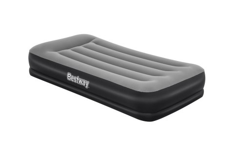 Materac Welurowy Z Pompką Elektryczną 191 x 97 x 46 cm Bestway 67401 BESTWAY