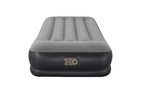 Materac Welurowy Z Pompką Elektryczną 191 x 97 x 46 cm Bestway 67401 BESTWAY