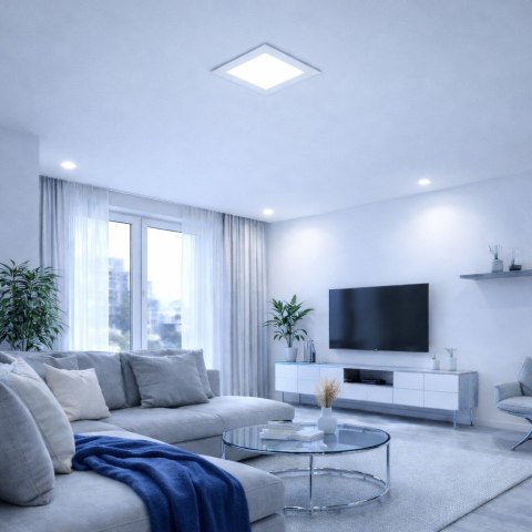 Panel led Gere 12W 230V 6000K