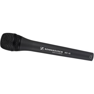 Sennheiser MD 46 - Mikrofon reporterski, kardioidalny Sennheiser