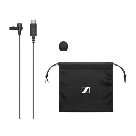 Sennheiser XS LAV USB-C - Mikrofon krawatowy dookólny ze złączem USB-C Sennheiser